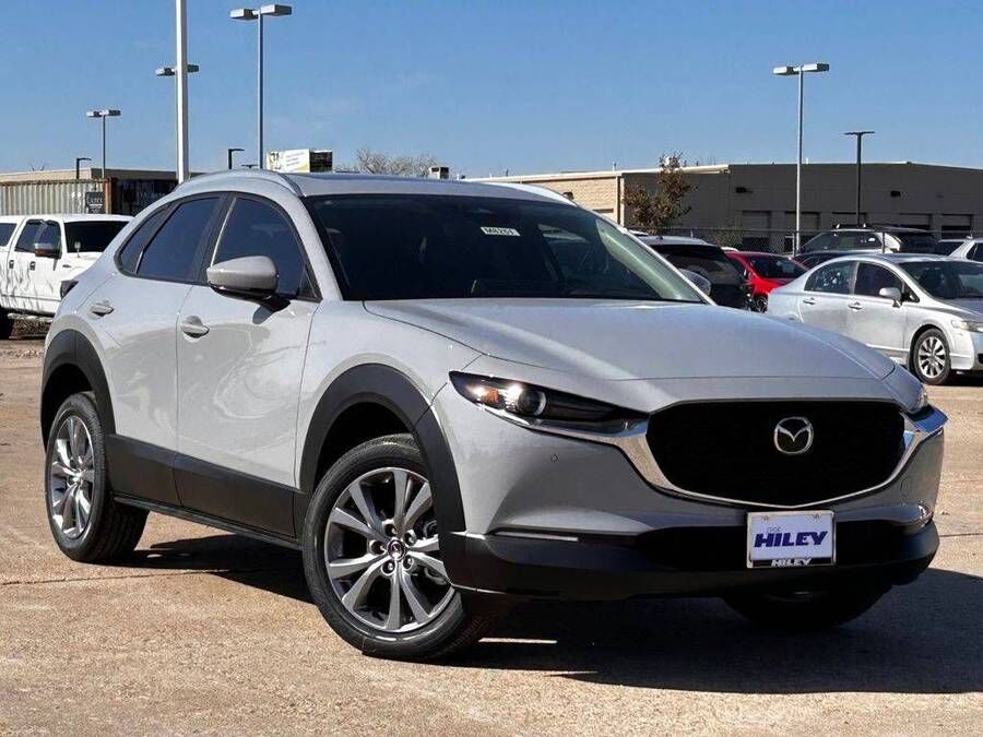 2026 MAZDA CX-30