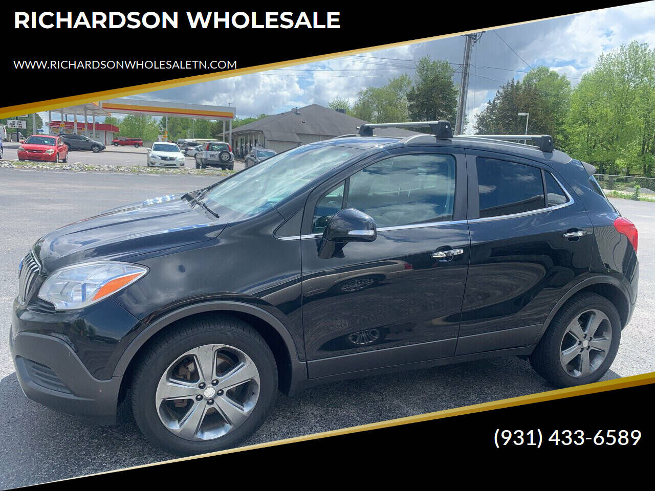 2014 BUICK Encore