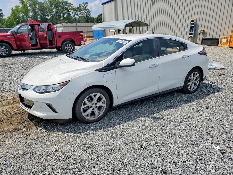 2018 CHEVROLET Volt