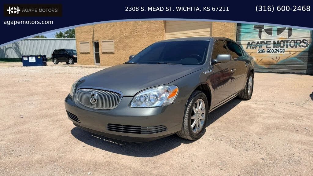 2007 BUICK Lucerne