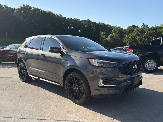 2019 FORD Edge