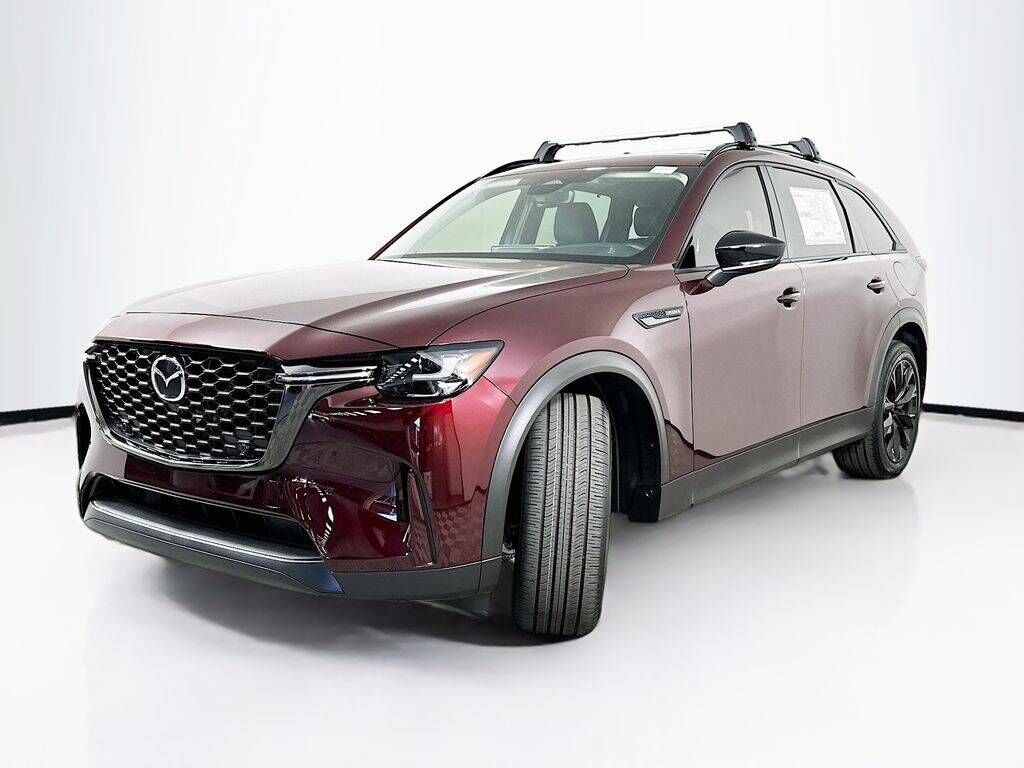 2026 MAZDA CX-90
