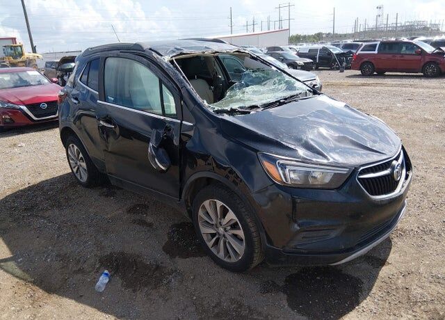 2019 BUICK Encore