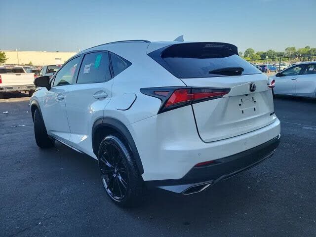 2018 LEXUS NX