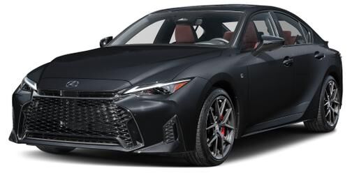2026 LEXUS IS