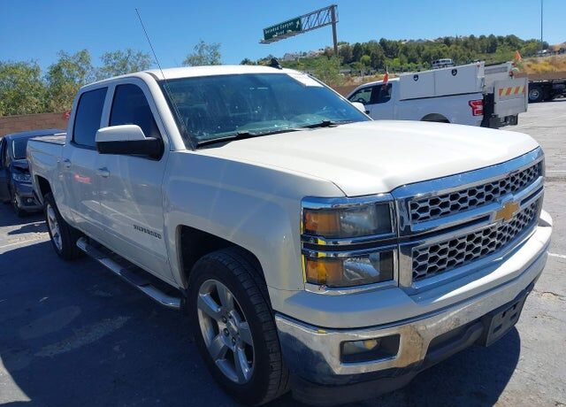 2015 CHEVROLET Silverado