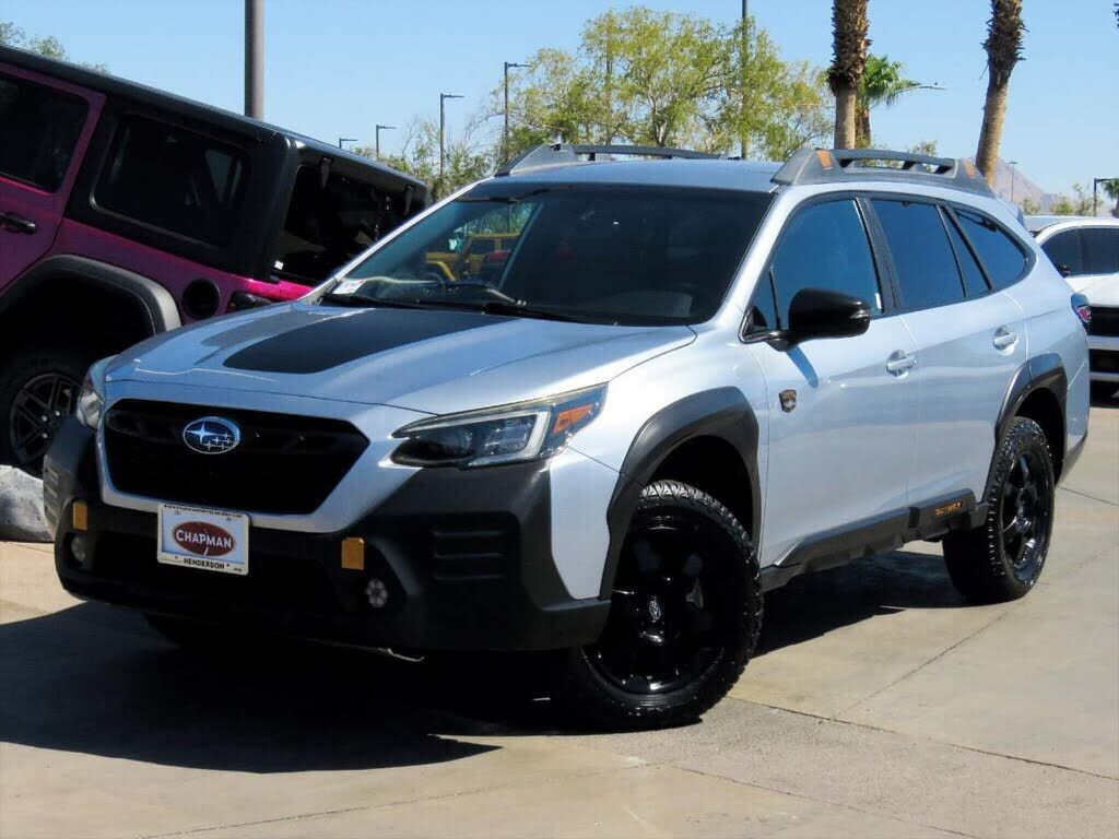 2022 SUBARU Outback