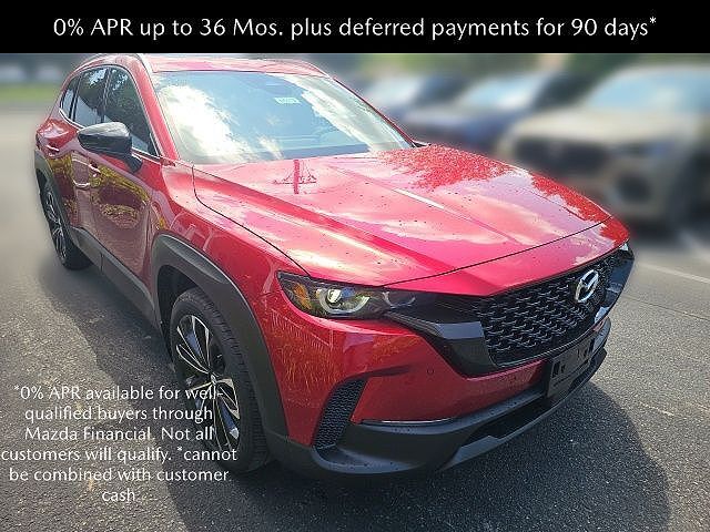 2026 MAZDA CX-50