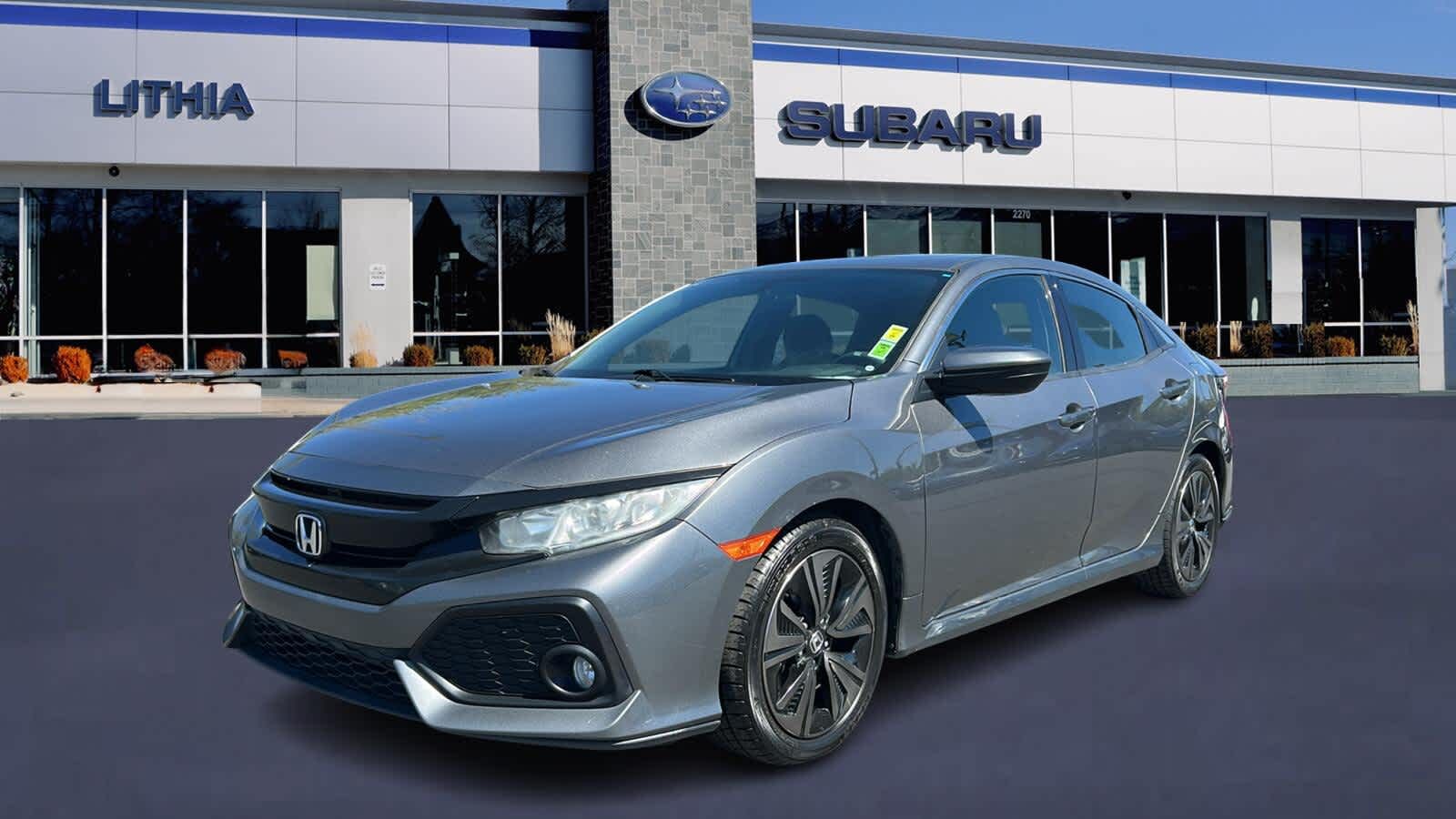 2017 HONDA Civic