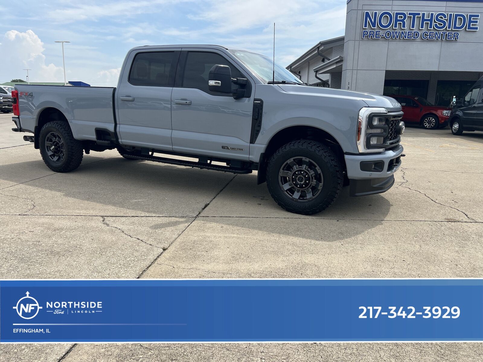 2024 FORD F-350