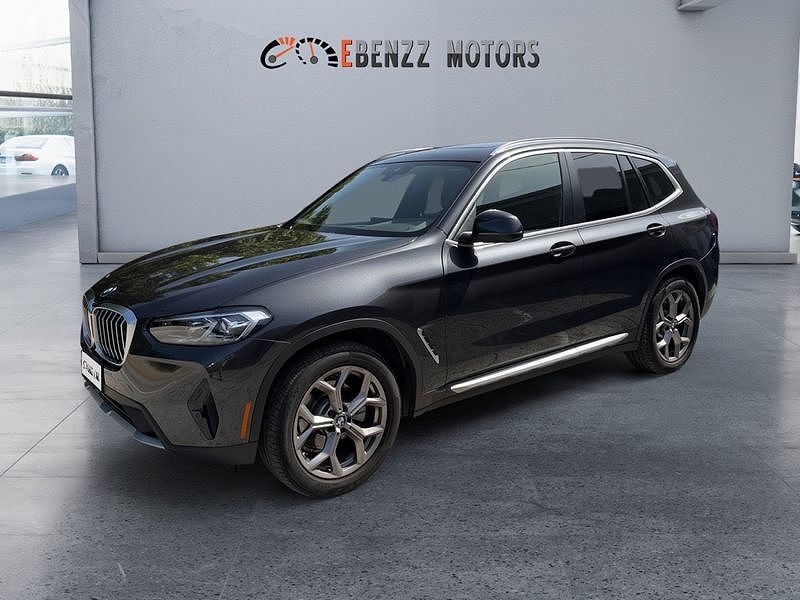 2022 BMW X3
