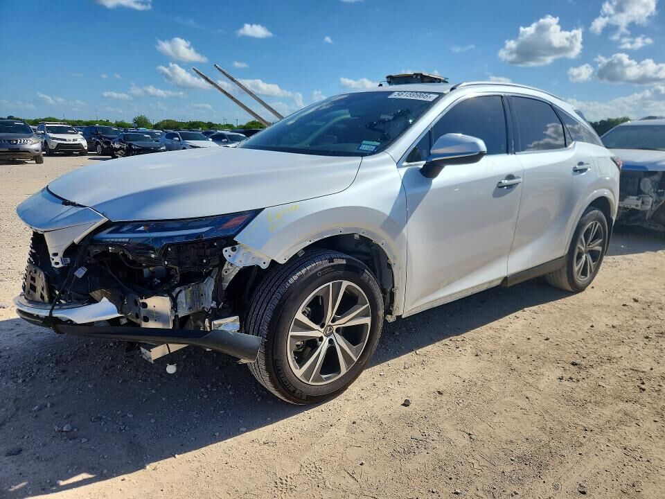 2023 LEXUS RX