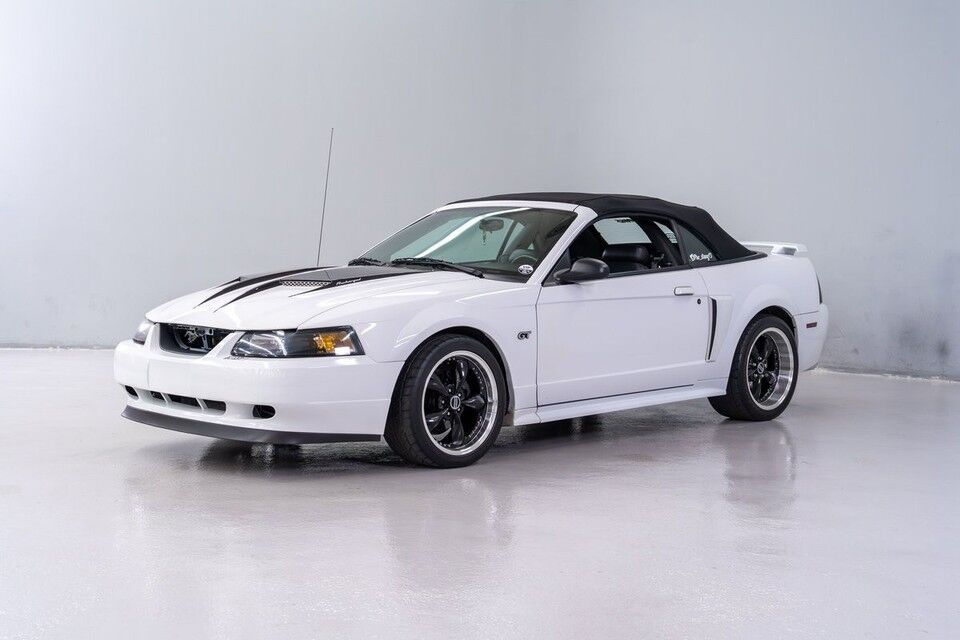 2001 FORD Mustang