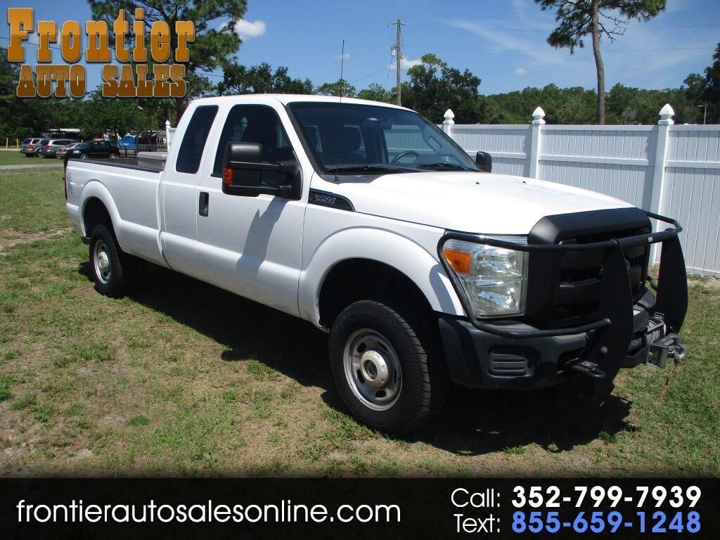 2015 FORD F-350