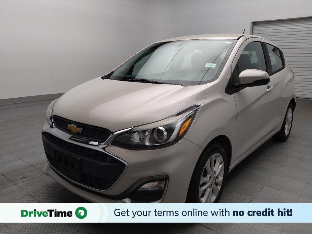 2021 CHEVROLET Spark