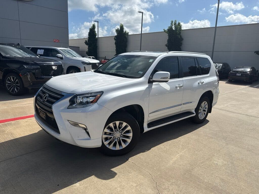 2018 LEXUS GX