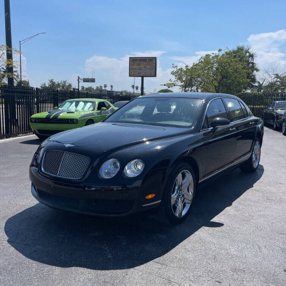 2006 BENTLEY Continental
