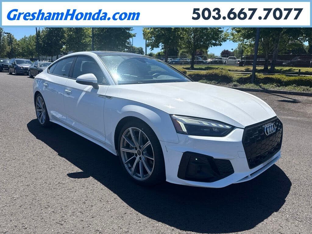 2025 AUDI A5