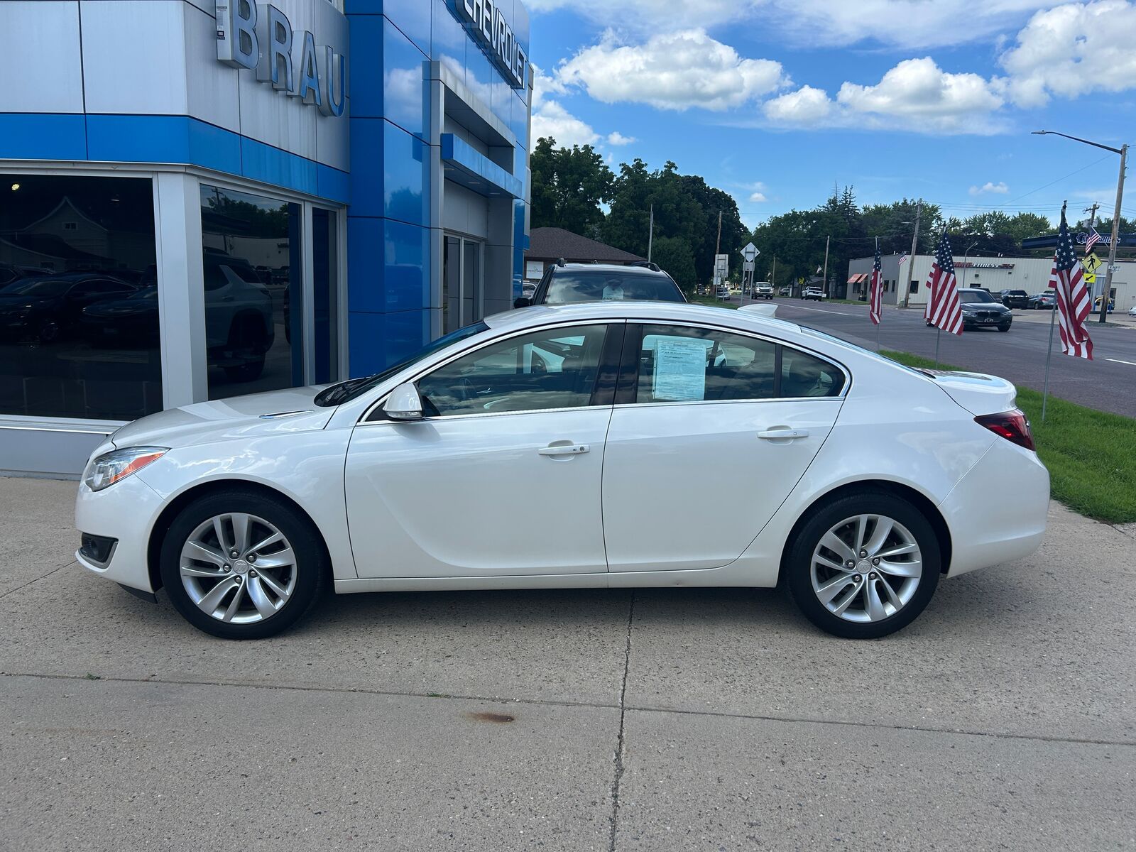 2015 BUICK Regal