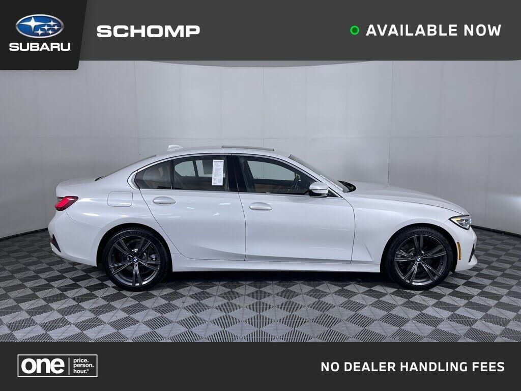 2019 BMW 3 Series