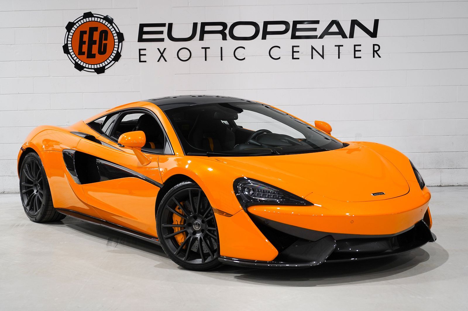 McLaren 570S