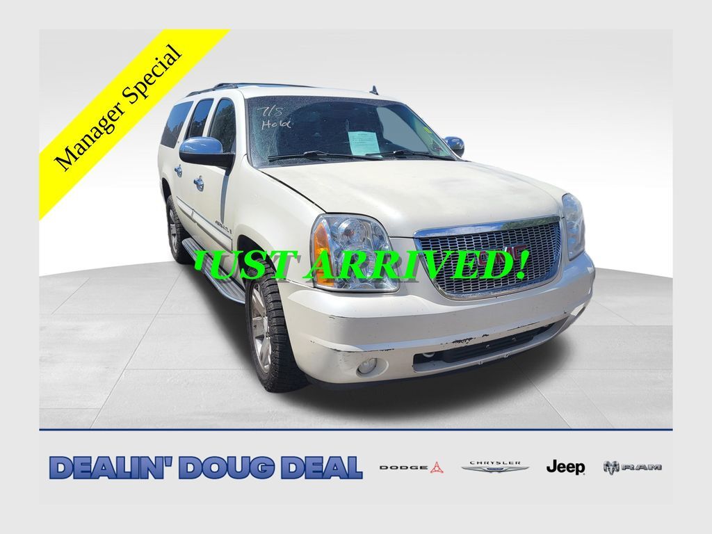 2008 GMC Yukon XL