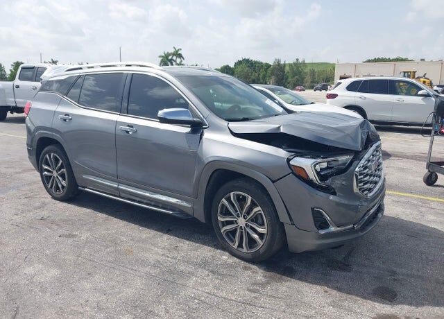 2018 GMC Terrain
