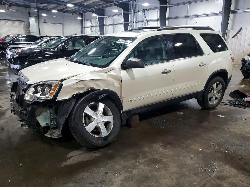 2009 GMC Acadia