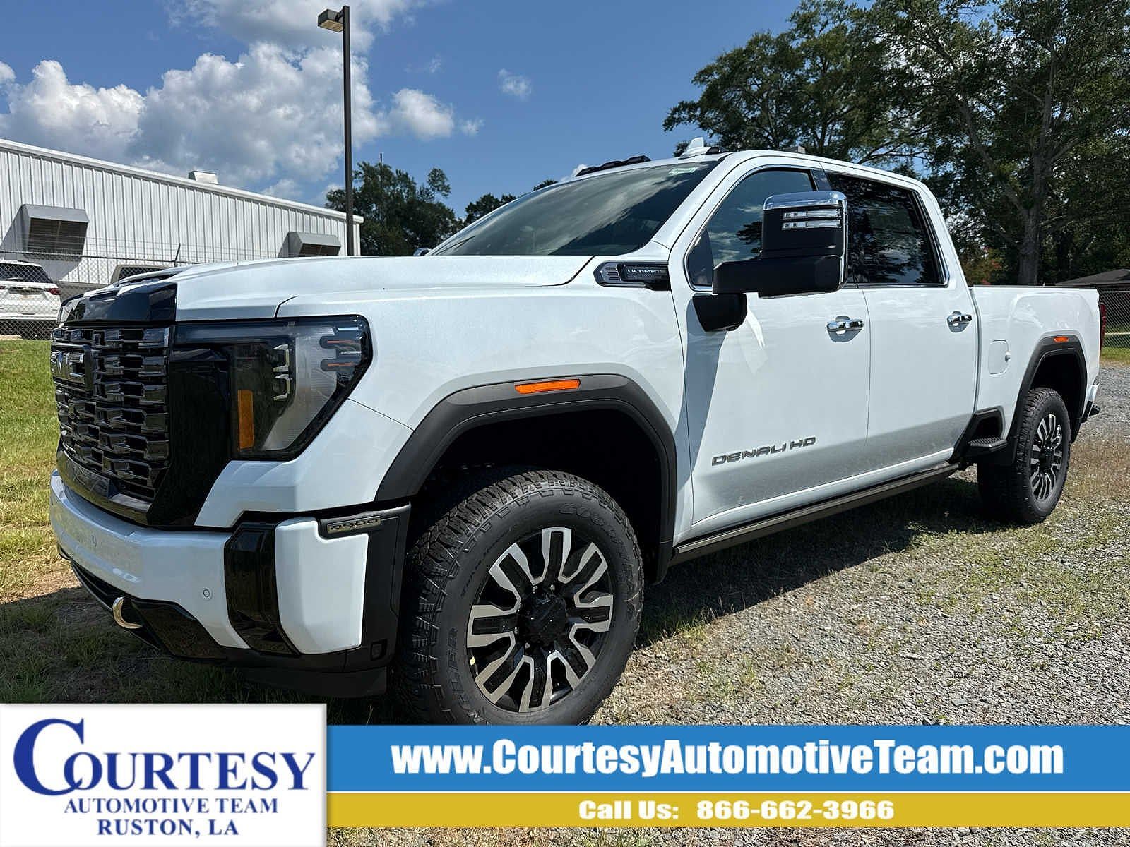 2026 GMC Sierra HD