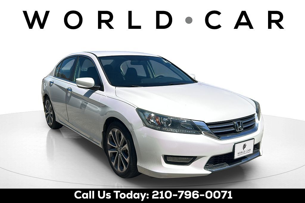 2014 HONDA Accord