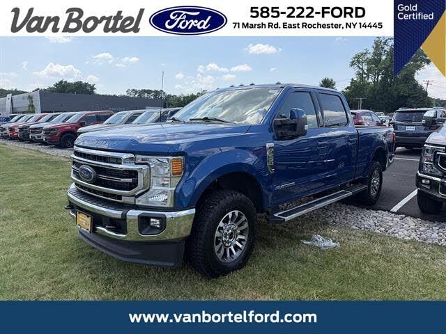 2022 FORD F-250