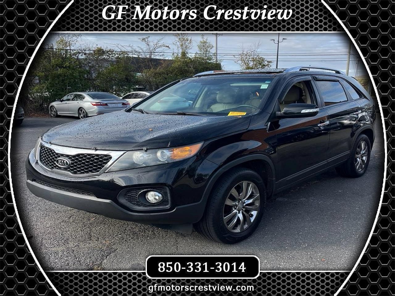 2011 KIA Sorento
