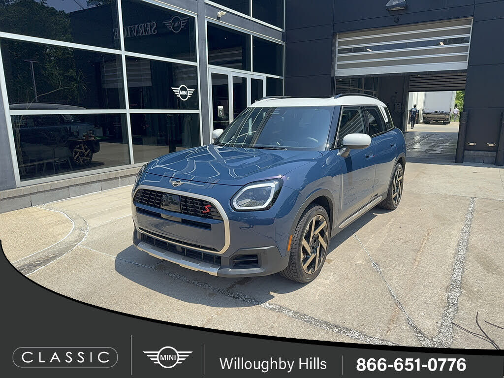 2026 MINI Countryman