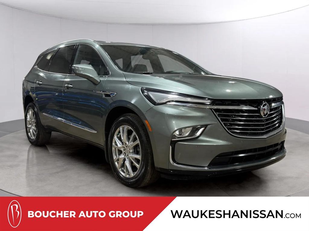 2023 BUICK Enclave