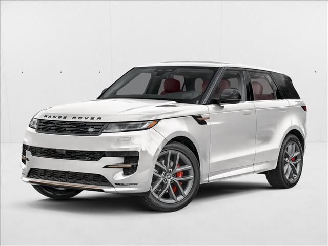 2026 LAND ROVER Range Rover Sport