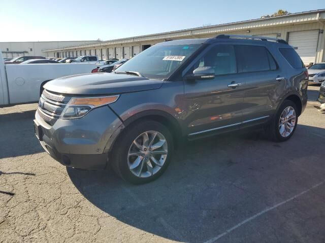 2014 FORD Explorer