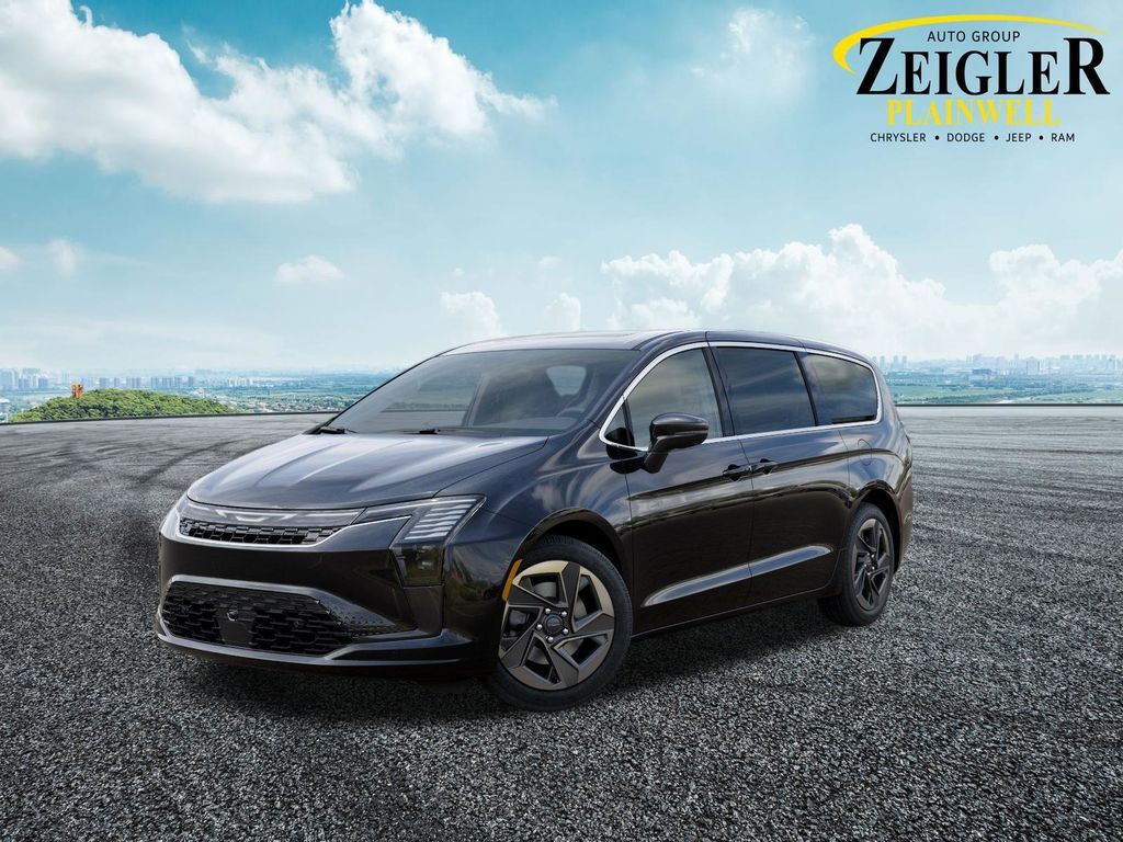2027 CHRYSLER Pacifica