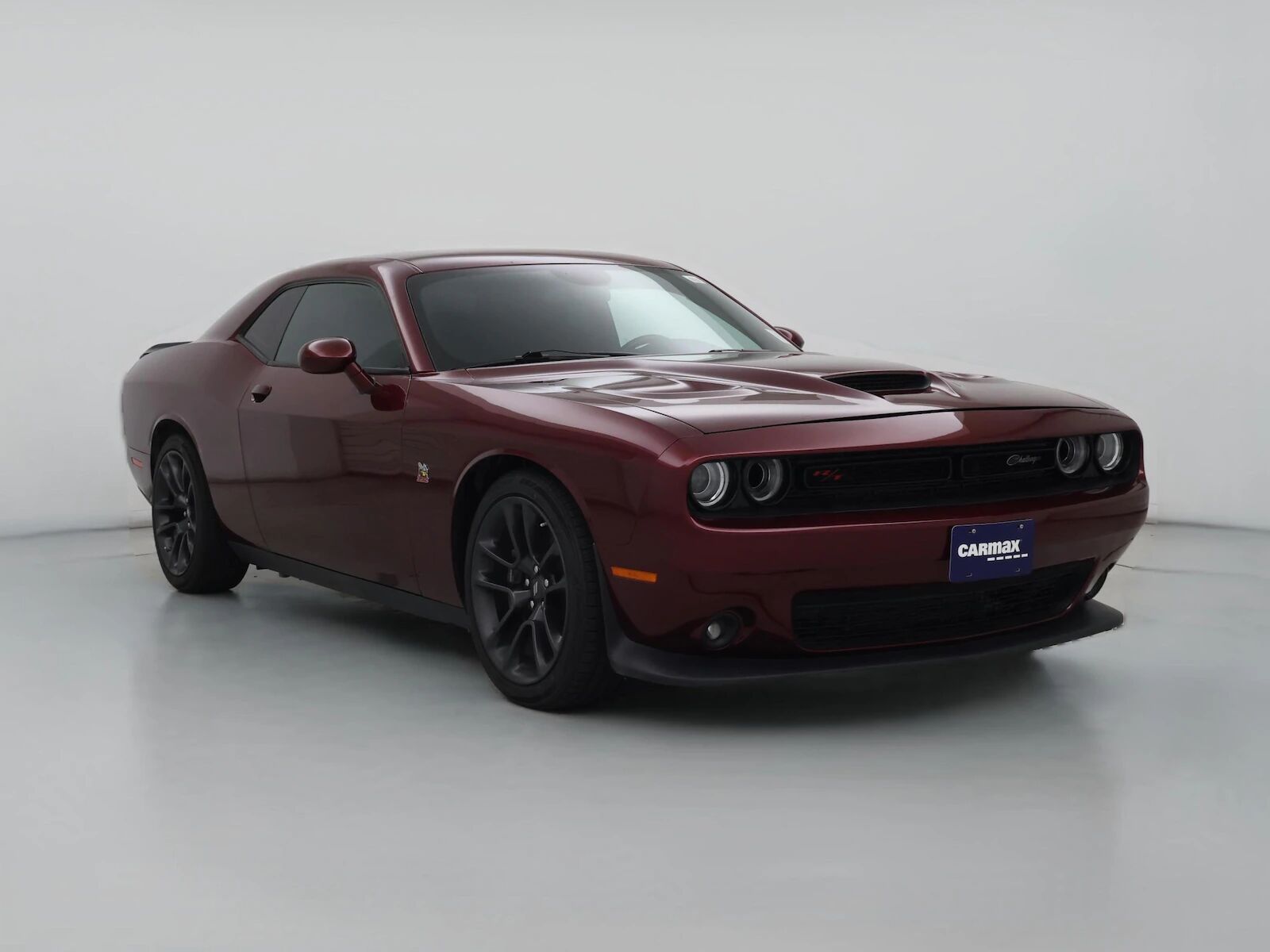2021 DODGE Challenger