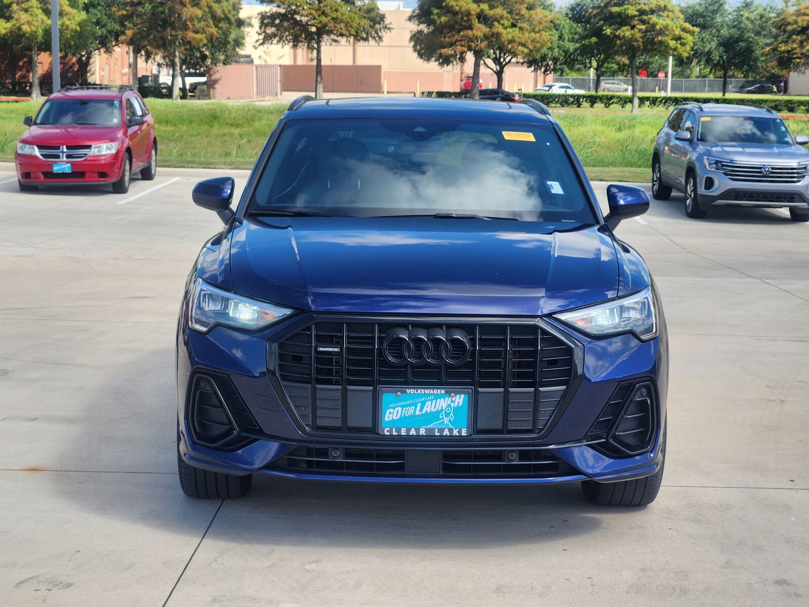 2022 Audi Q3