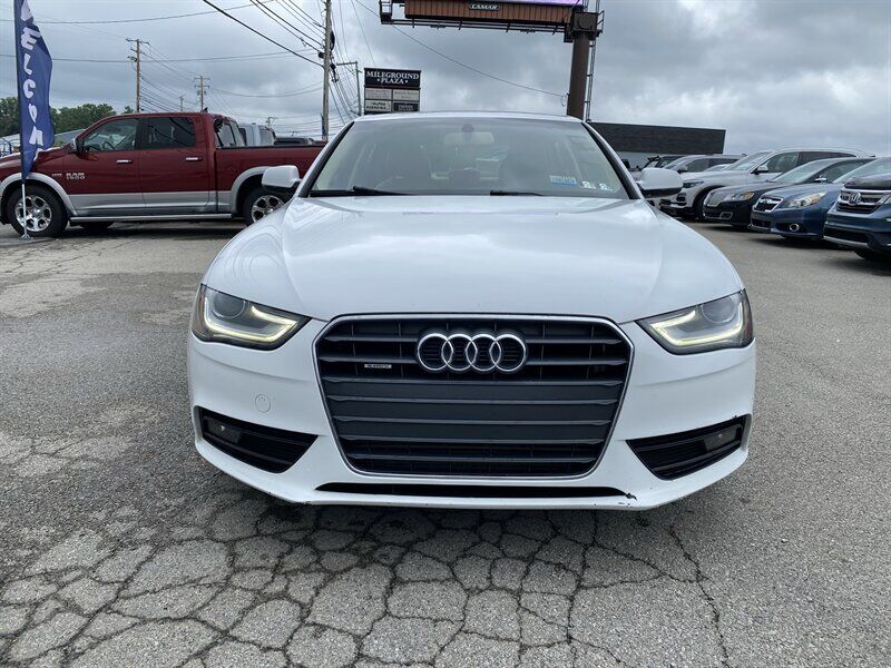 2013 Audi A4