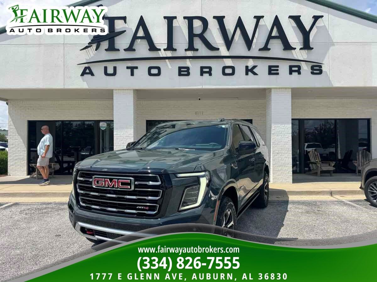 2026 GMC Yukon