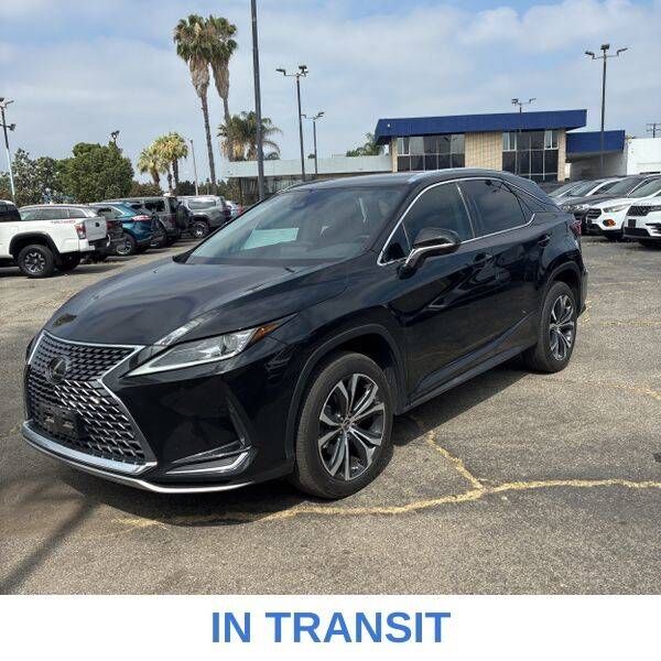 2020 LEXUS RX