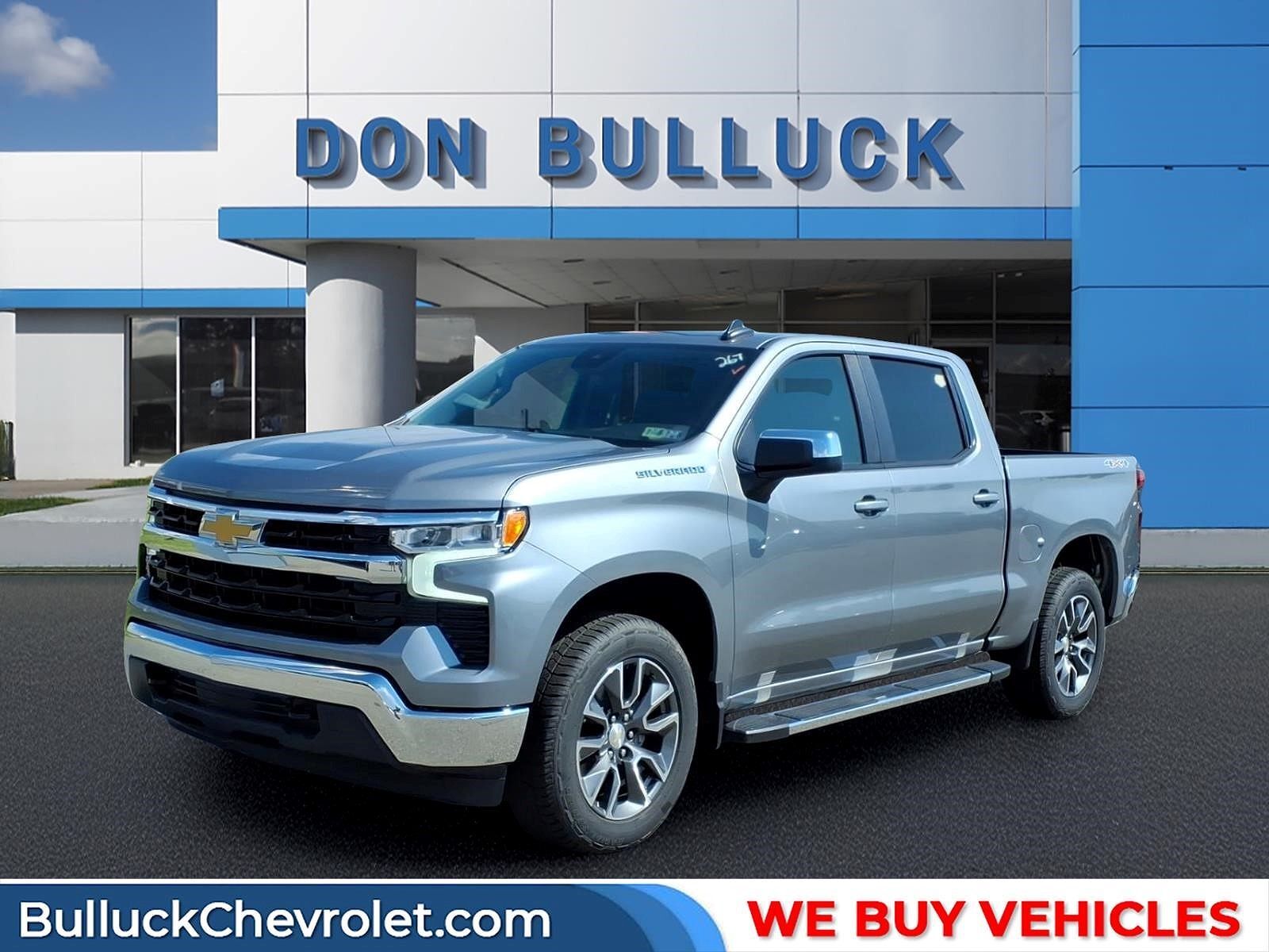 2023 CHEVROLET Silverado
