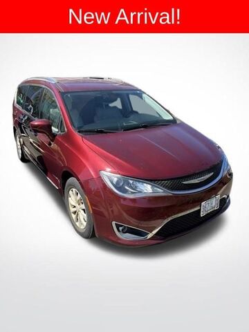 2018 CHRYSLER Pacifica