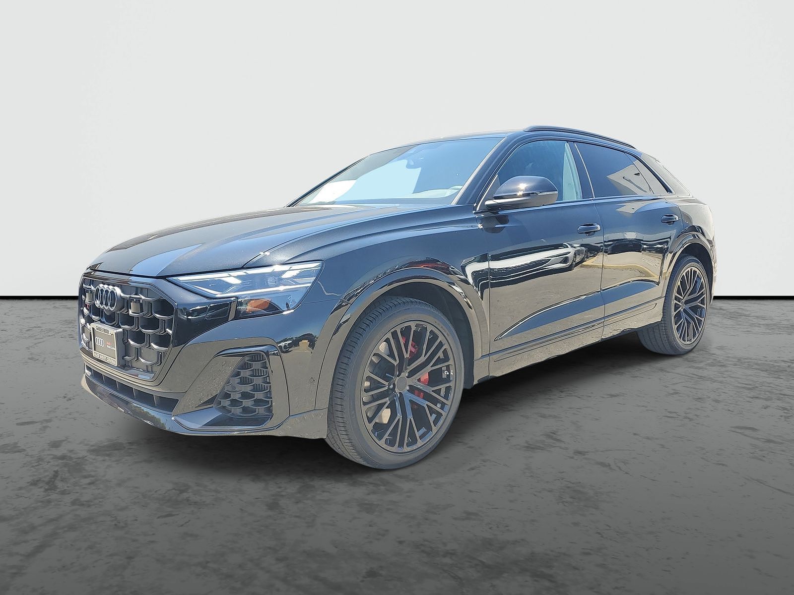 2026 Audi SQ8