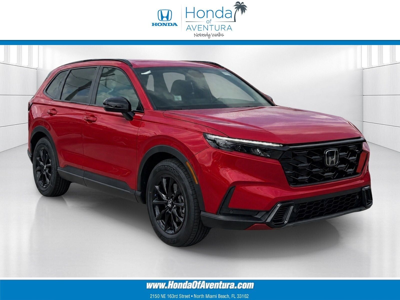 2026 HONDA CR-V