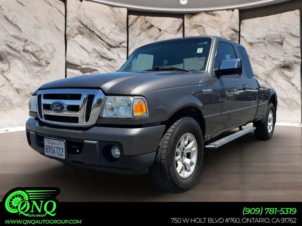 2010 FORD Ranger