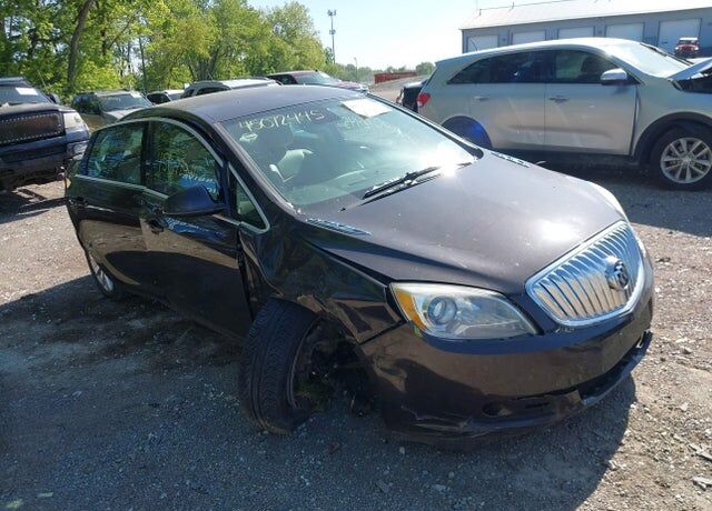 2016 BUICK Verano