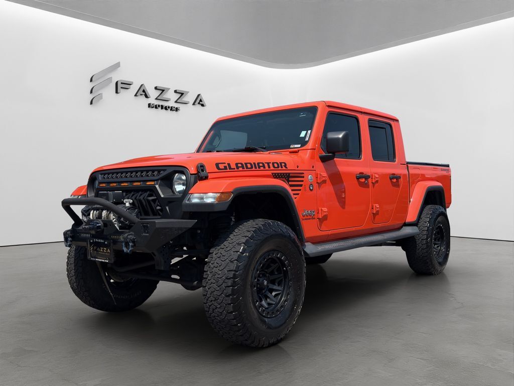 2020 JEEP Gladiator