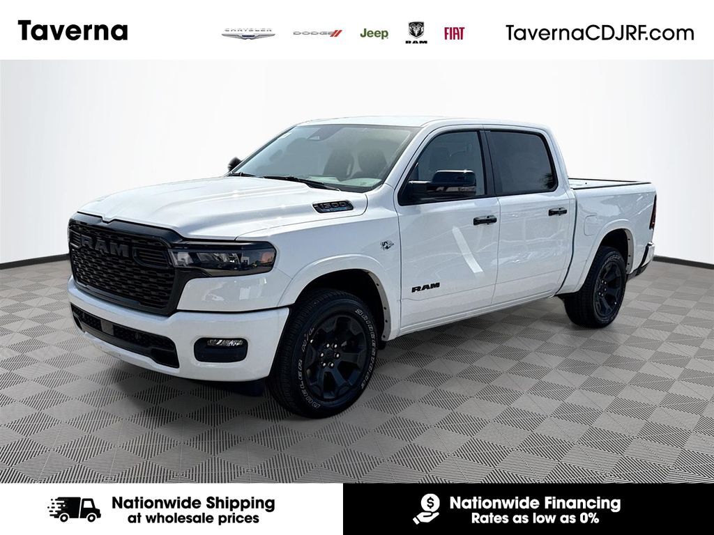 2026 RAM 1500